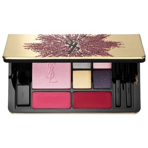 ysl palette dazzling lights edition|Yves Saint Laurent Dazzling Lights Edition Complete Make Up .